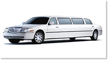 Limousine Stretch White